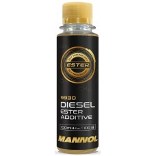 Присадка в топливо MANNOL Diesel Ester Additive 9930, 100мл купити в Україні