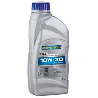 Олива моторне напівсинтетичне RAVENOL TSJ 10W-30 1л (1112106001) купити в Україні цена