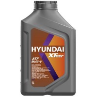 Олива трансмісійне XTEER Hyundai ATF Multi-V (1011411), 1л купити в Україні