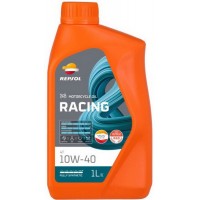 Олива моторне синтетичне REPSOL RACING 4T 10W-40, 1л купити в Україні цена