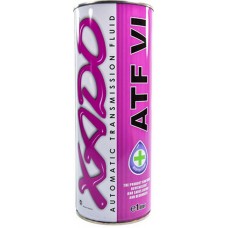 Олива трансмісійне синтетичне XADO Atomic Oil ATF VI, 1л купити в Україні