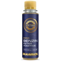 Присадка в топливо MANNOL Benzin Ester Additive 9950, 100мл купити в Україні