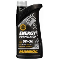 Олива моторне синтетичне MANNOL 7701 O.E.M. for Chevrolet Opel 5W-30, 1л купити в Україні цена