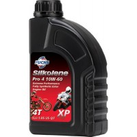 Олива моторне синтетичне FUCHS SILKOLENE PRO 4 XP 10W-60, 1л (600986186) купити в Україні цена