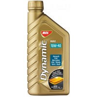Олива моторне напівсинтетичне MOL Dynamic MAX 10W-40, 1л (13302389) купити в Україні цена