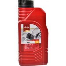 Олива трансмісійне синтетичне BREXOL GEARTECH EP GL-4/GL-5, 75W-90, 1л (48391050979) купити в Україні
