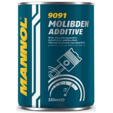 Присадка в Моторна олія MANNOL Molibden Additive 9001, 350мл купити в Україні