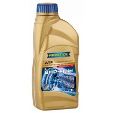 Олива трансмісійне синтетичне RAVENOL ATF 8HP Fluid, 1л (1211124001) купити в Україні