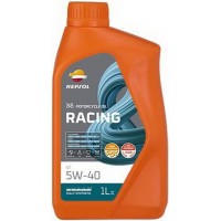 Олива моторне синтетичне REPSOL RACING 4T 5W-40, 1л купити в Україні цена