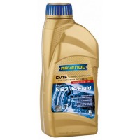 Олива трансмісійне синтетичне RAVENOL CVTF NS3/J4 Fluid, 1л (1211132001) купити в Україні