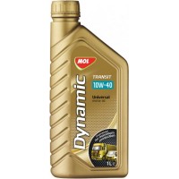 Олива моторне напівсинтетичне MOL Dynamic Transit 10W-40, 1л (13302656)