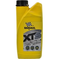 Олива моторне синтетичне BARDAHL XTS 0W-40 (36141), 1л купити в Україні цена