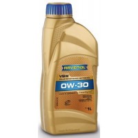 Олива моторне синтетичне RAVENOL VSW 0W-30 1л (1111106001)