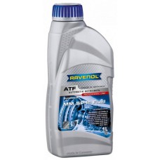 Олива трансмісійне синтетичне RAVENOL ATF MM SP-III Fluid, 1л (1212103001) купити в Україні