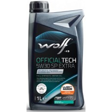 Олива моторне синтетичне WOLF OfficialTech C3 SP Extra 5W-30, 1л (1049358) купити в Україні цена