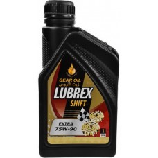 Олива трансмісійне LUBREX SHIFT EXTRA GL-4/GL-5, 75W-90 (1323837/001), 1л купити в Україні
