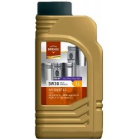 Олива моторне синтетичне BREXOL Ultra Plus GN API SN/CF LS 5W-30, 1л (48391051001) купити в Україні цена