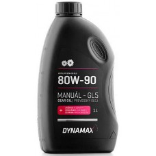 Олива трансмісійне DYNAMAX HYPOL 80W-90 GL-5, 1л купити в Україні