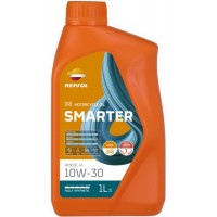 Олива моторне синтетичне REPSOL SMARTER HMEOC 4T 10W-30, 1л купити в Україні цена