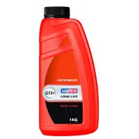 Антифриз LUXE 674 Long Life G12+, красный, 1кг купити в Україні цена