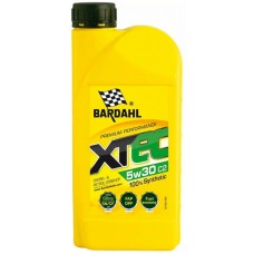 Олива моторне синтетичне BARDAHL XTEC C2 5W-30 (36531), 1л купити в Україні цена