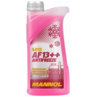 Антифриз MANNOL Antifreeze AF13++ (-40 °C) 4015, 1л купити в Україні ціна