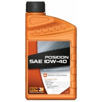 Олива моторне напівсинтетичне RYMAX Posidon 10W-40 1л (904327) купити в Україні цена
