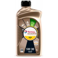 Олива моторне синтетичне TOTAL QUARTZ 9000 FUTURE NFC 5W-30 1л (213777)(216625) купити в Україні цена
