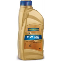 Олива моторне синтетичне RAVENOL VFE 5W-20 1л (1111311001) купити в Україні цена
