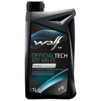 Олива трансмісійне WOLF OfficialTech ATF MB FE, 1л (8336140) купити в Україні