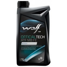 Олива трансмісійне WOLF OfficialTech ATF MB FE, 1л (8336140) купити в Україні