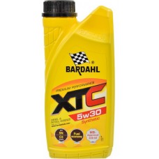 Олива моторне синтетичне BARDAHL XTC 5W-30 (36311), 1л купити в Україні цена