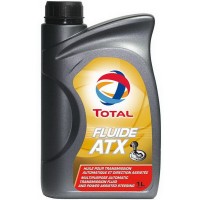 Олива трансмісійне мінеральне TOTAL FLUIDE ATX 1л (166220)(213755) купити в Україні