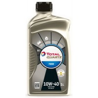 Олива моторне напівсинтетичне TOTAL QUARTZ 7000 10W-40 1л (214110)(216674) купити в Україні цена