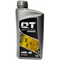 Олива моторне напівсинтетичне QT-OIL STANDARD 10W-40, 1л купити в Україні цена