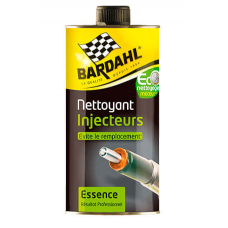 Присадка-очиститель в бензин BARDAHL NETTOYANT INJECTEURS ЕSSENCE 1л (11981)
