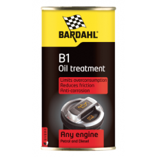Присадка в олива противоизносная BARDAHL B1-OIL TREATMENT 0,25л (1201)
