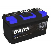Батарея аккумуляторная BARS Silver 12В 100Ач/800А(EN) R+ (100271070RЧЧ) купити в Україні