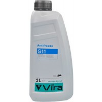 Антифриз VIRA VI0020 Antifreeze G11 -40°C синий, 1л купити в Україні цена