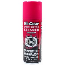 Очиститель карбюратора (синтетическая формула, аэрозоль) HI-GEAR, 0,350л купити в Україні
