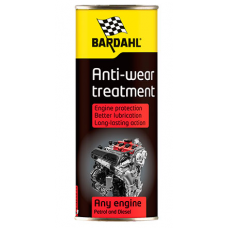 Присадка в олива противоизносная BARDAHL Anti-Wear Treatment 0,4л (1216)
