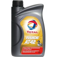 Олива трансмісійне мінеральне TOTAL FLUIDE AT 42 1л (166218)(213754) купити в Україні