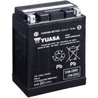 Батарея аккумуляторная YUASA High Performance MF VRLA Battery AGM Moto 12V, 12,6Ah, 210А купити в Україні