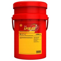 Олива трансмісійне синтетичне SHELL Spirax S2 ATF AX 20л (550027799) купити в Україні