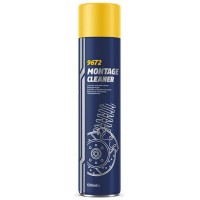 Очиститель металлических деталей MANNOL Montage Cleaner 9672 , 600мл купити в Україні