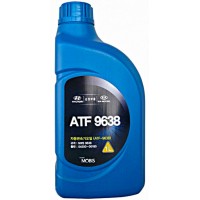 Олива трансмісійне Hyundai/Kia ATF NWS9638, 1л (0450000180) купити в Україні