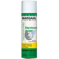 Очиститель-обезжириватель BARDAHL WORKSHOP DEGREASER 0,5л (1402)