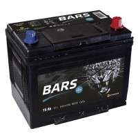 Батарея аккумуляторная BARS 12В 75Ач/640А(EN) R+ (070141090R) купити в Україні