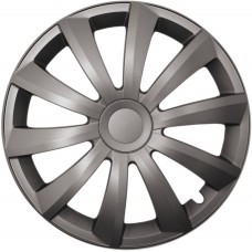 КОЛПАК КОЛІСНИЙ OLSZEWSKI Gral R14 графитовый (кратно 4) (GRAL14G)
