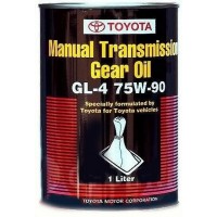 Олива трансмісійне TOYOTA HYPOID Gear Oil 75W-90, 1л (0888581026) купити в Україні